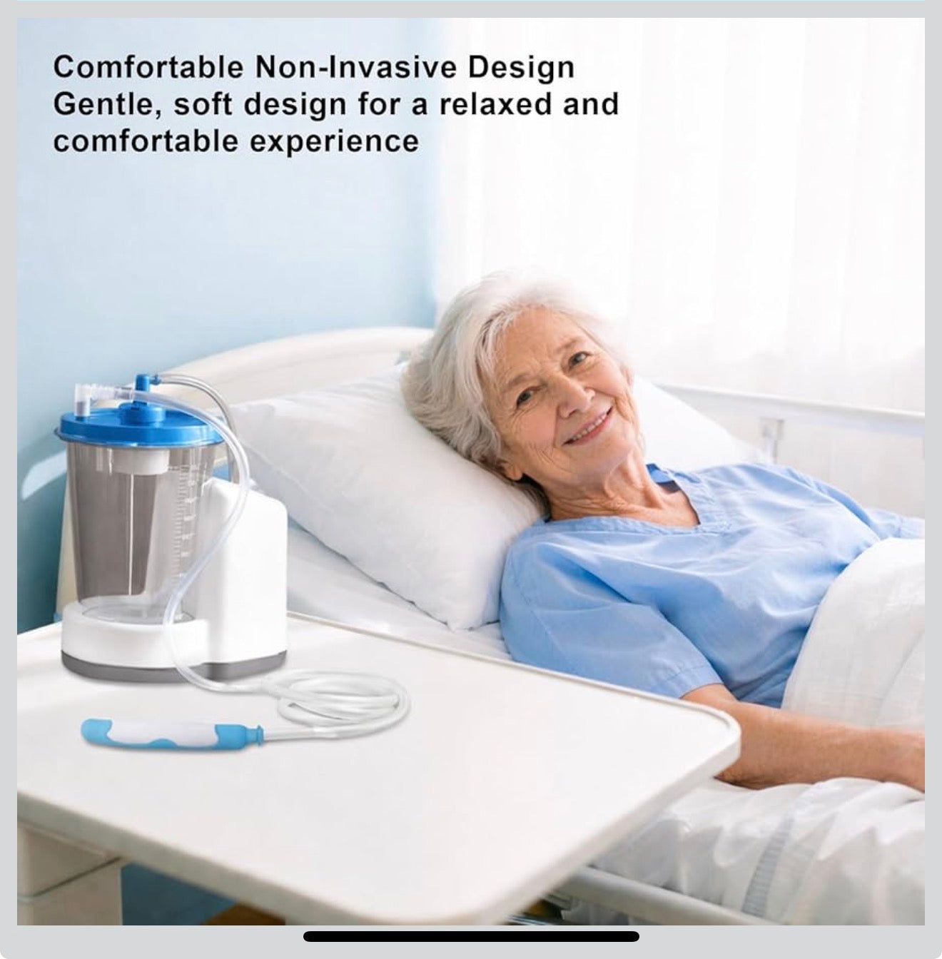 NTQGWB Female External Catheter – Soft Leak-Resistant Urinary Catheter, Comfortable Non-Invasive Design, Individually Wrapped 30-Pack